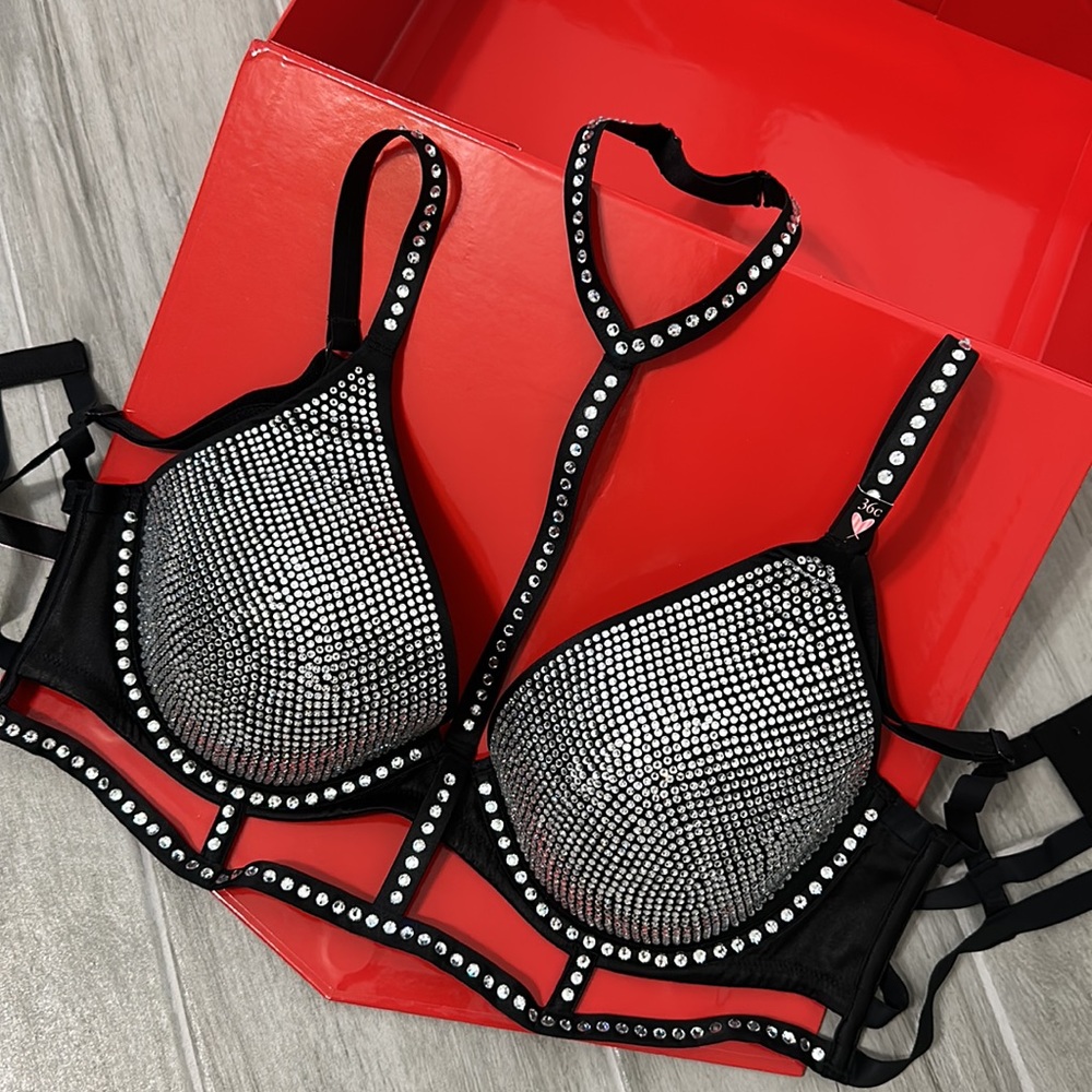 NWT Victoria’s Secret 2018 Fashion Show Bra